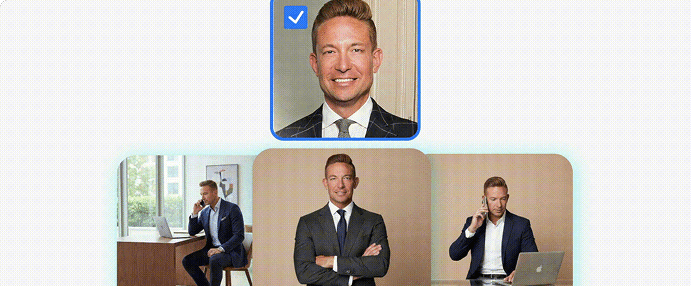 AI Portraits